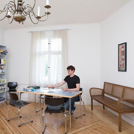 Jugendgaestehaus Des Cvjm Berlin-Kaulsdorf Zewnętrze zdjęcie